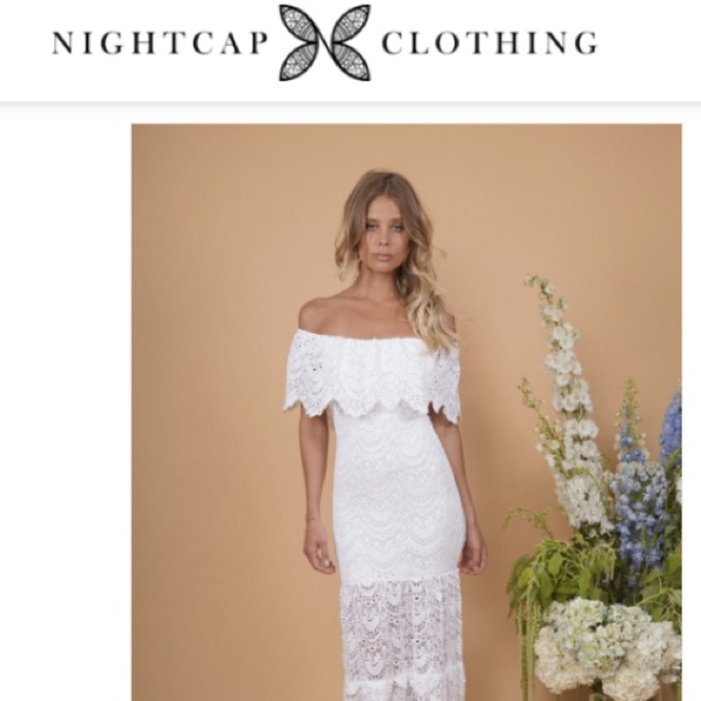 Nightcap Clothing Positano Maxi Dress